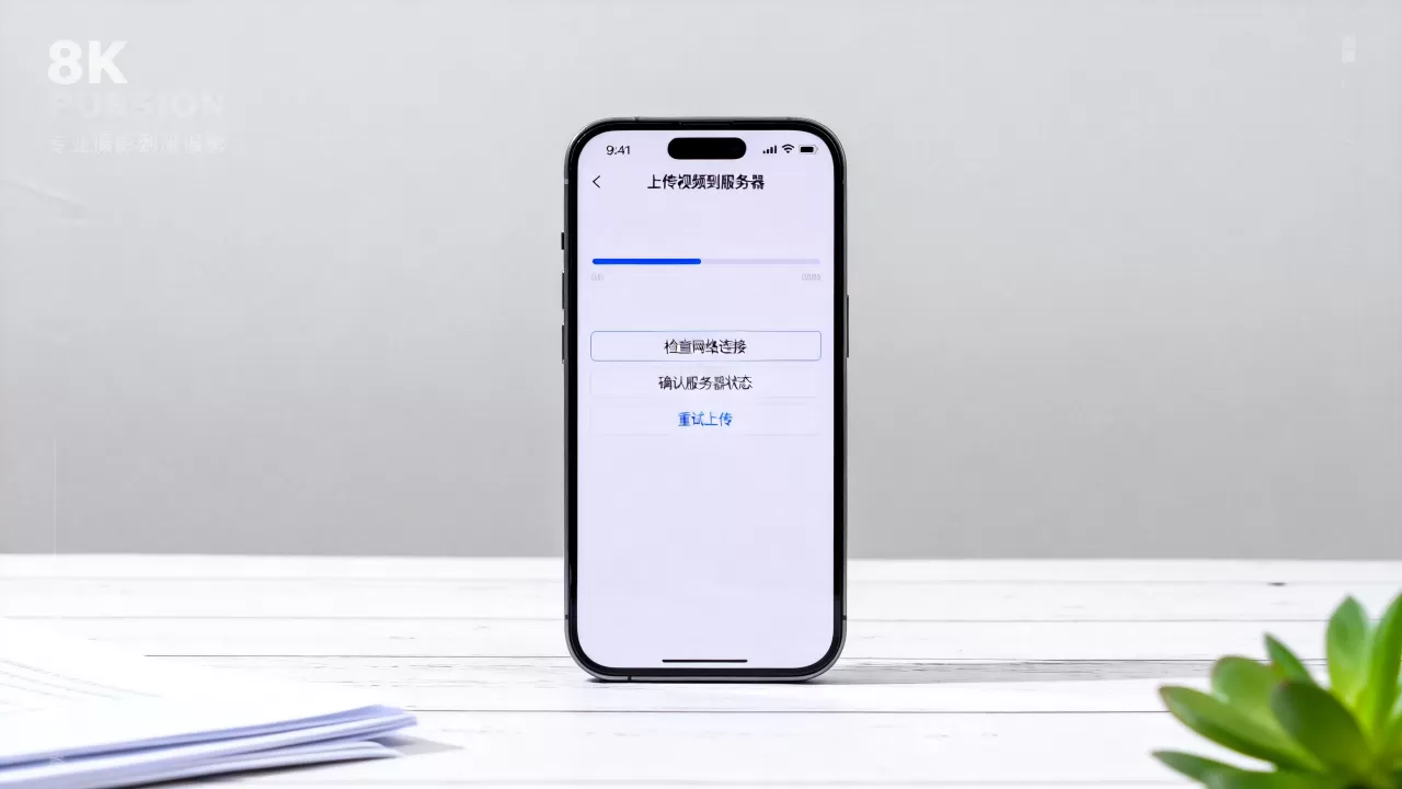 安卓app上传视频到服务器失败怎么办,视频上传中断原因? 安卓app上传视频到服务器失败怎么办,视频上传中断原因?