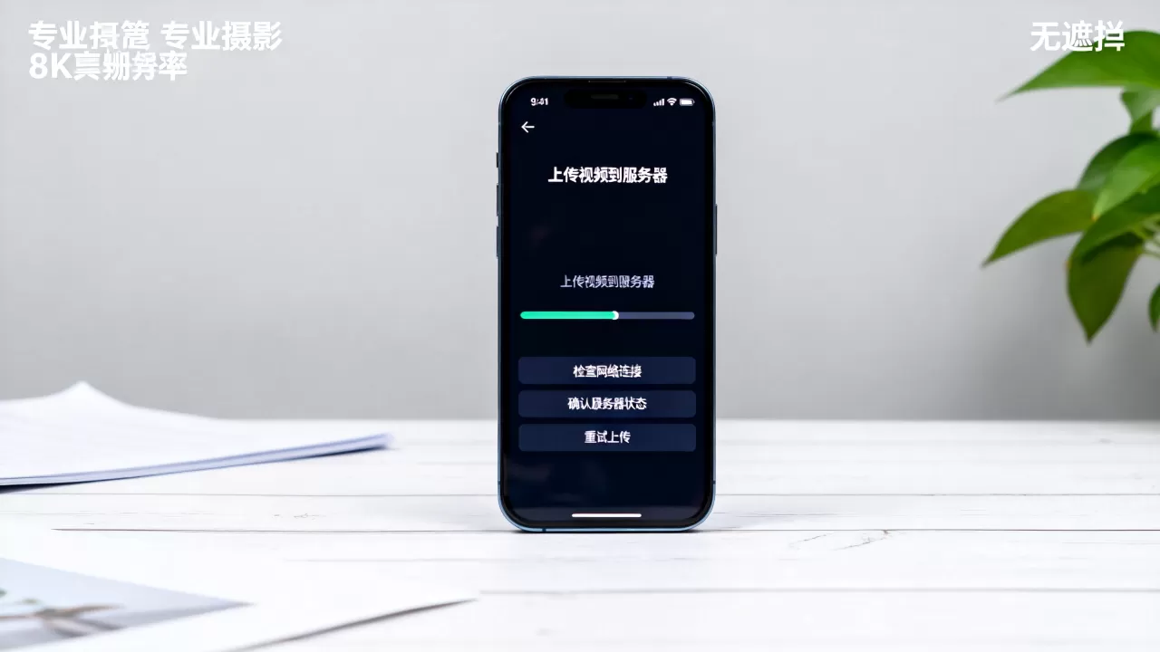 安卓app上传视频到服务器失败怎么办,视频上传中断原因? 安卓app上传视频到服务器失败怎么办,视频上传中断原因?