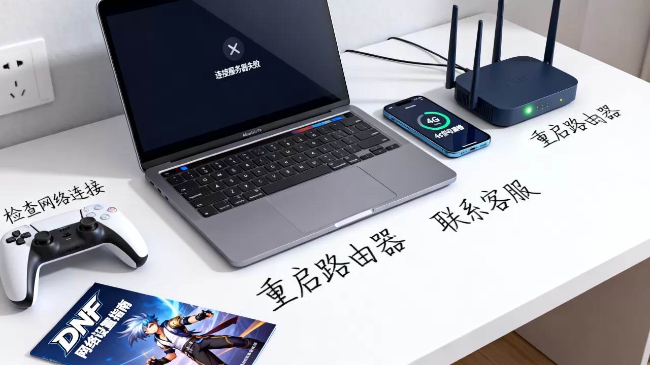 DNF登录总是连接服务器失败怎么办,是什么原因? DNF登录总是连接服务器失败怎么办,是什么原因?