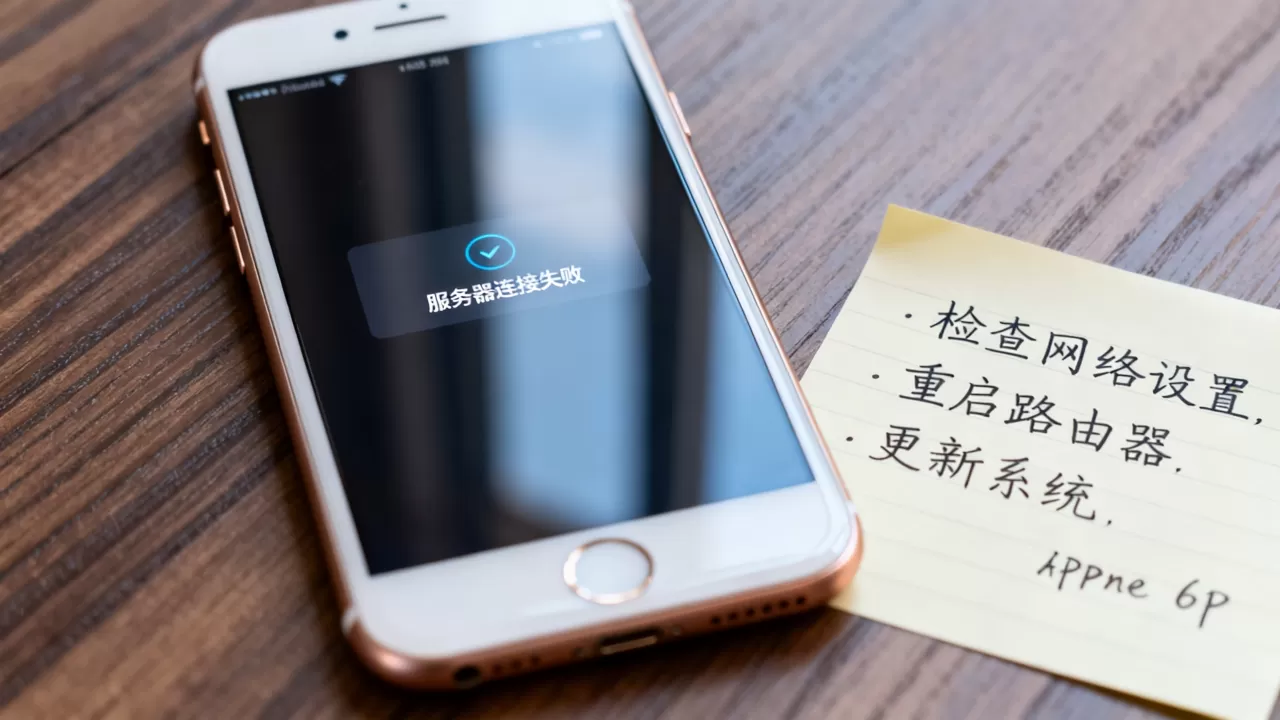 苹果6p服务器出问题怎么解决,苹果6p连不上服务器怎么回事 苹果6p服务器出问题怎么解决,苹果6p连不上服务器怎么回事