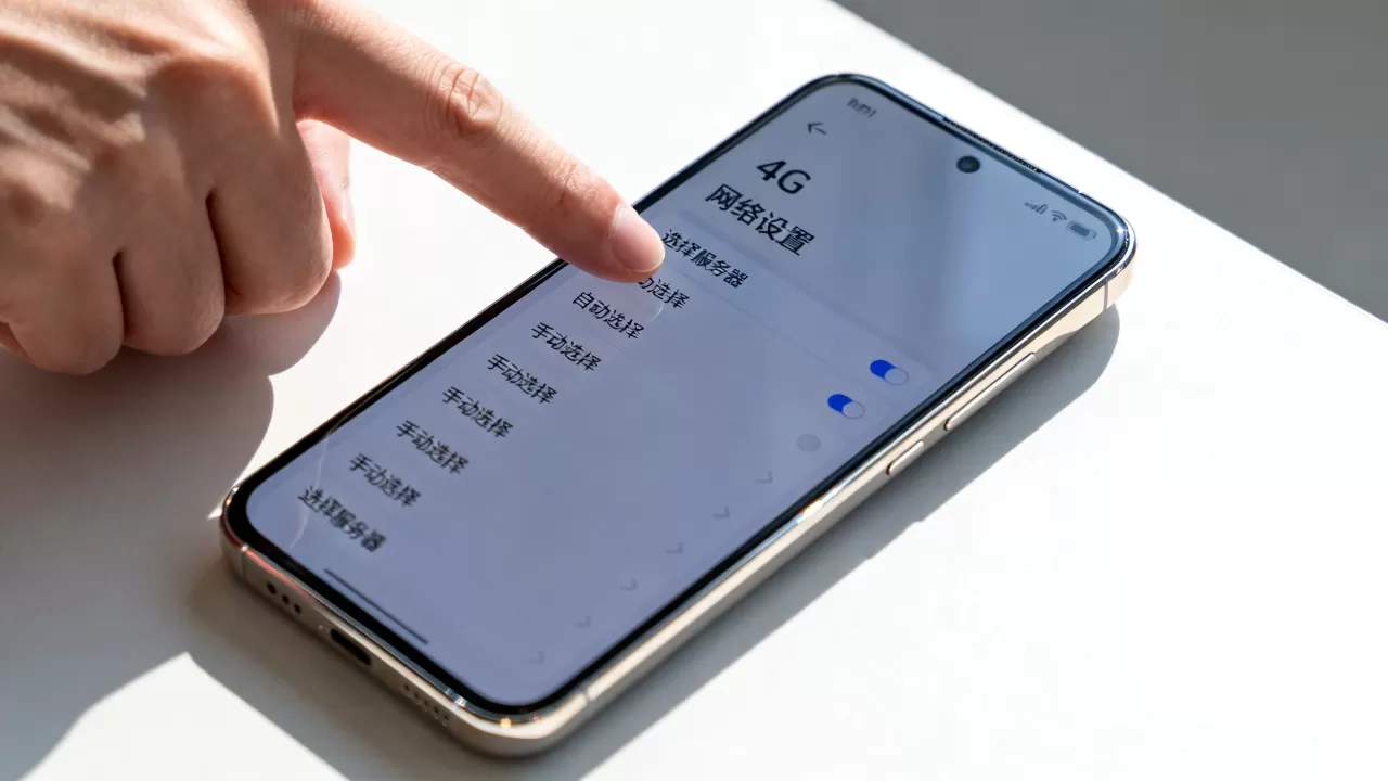 小米手机4G网络连接服务器怎么选呢,小米手机4G网络怎么设置 小米手机4G网络连接服务器怎么选呢,小米手机4G网络怎么设置
