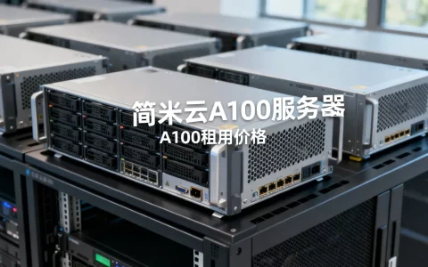 简米云A100服务器究竟有多少台，A100租用价格多少？