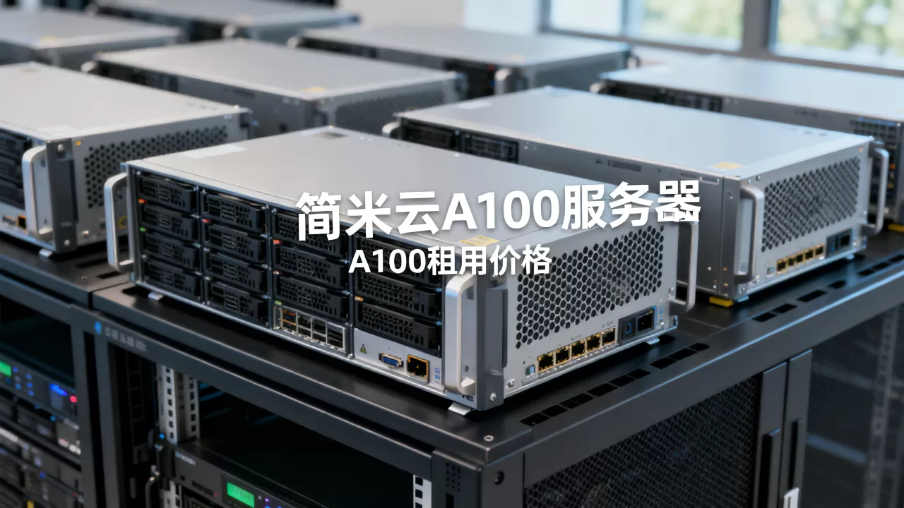 简米云A100服务器究竟有多少台,A100租用价格多少? 简米云A100服务器究竟有多少台,A100租用价格多少?