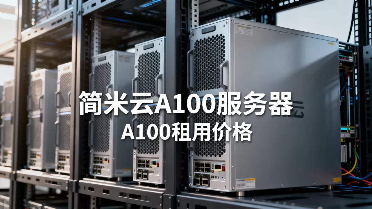 简米云A100服务器究竟有多少台,A100租用价格多少? 简米云A100服务器究竟有多少台,A100租用价格多少?