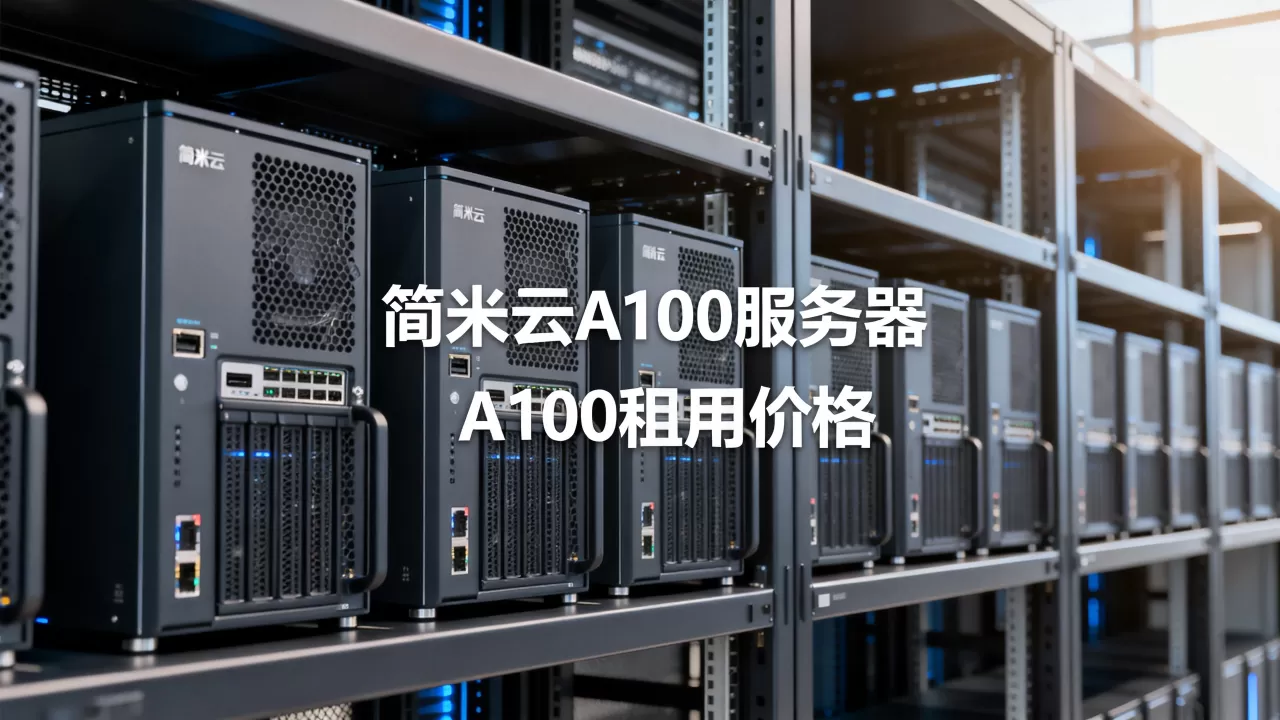简米云A100服务器究竟有多少台,A100租用价格多少? 简米云A100服务器究竟有多少台,A100租用价格多少?