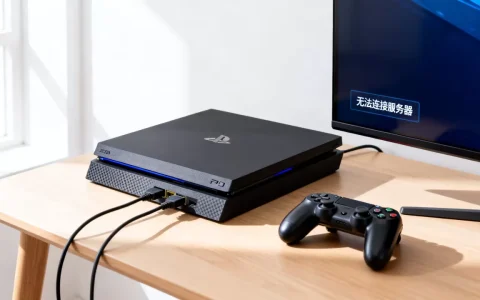 PS4连接服务器异常该如何解决，PS4无法连接网络是什么原因