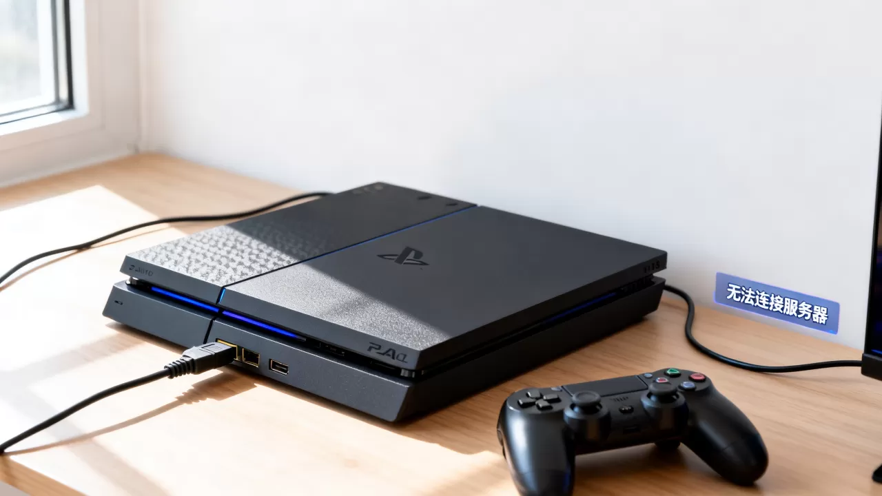 PS4连接服务器异常该如何解决,PS4无法连接网络是什么原因 PS4连接服务器异常该如何解决,PS4无法连接网络是什么原因