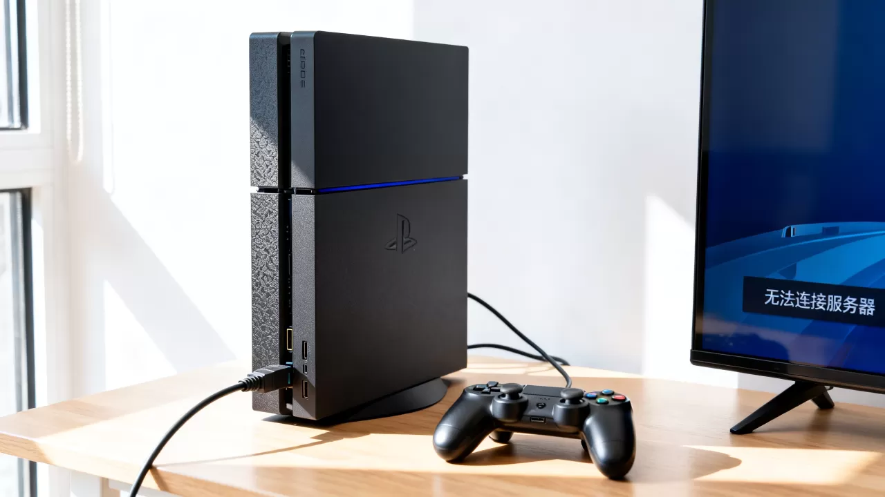PS4连接服务器异常该如何解决,PS4无法连接网络是什么原因 PS4连接服务器异常该如何解决,PS4无法连接网络是什么原因