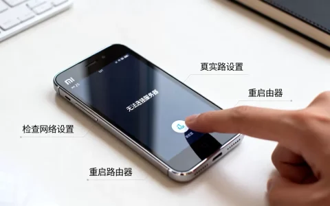小米2s连不上服务器如何解决，手机无法连接网络怎么办