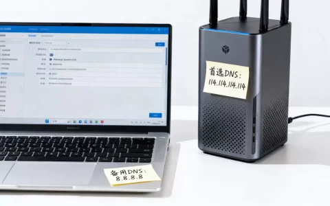 我的DNS服务器地址为何不同，DNS设置多少最快？