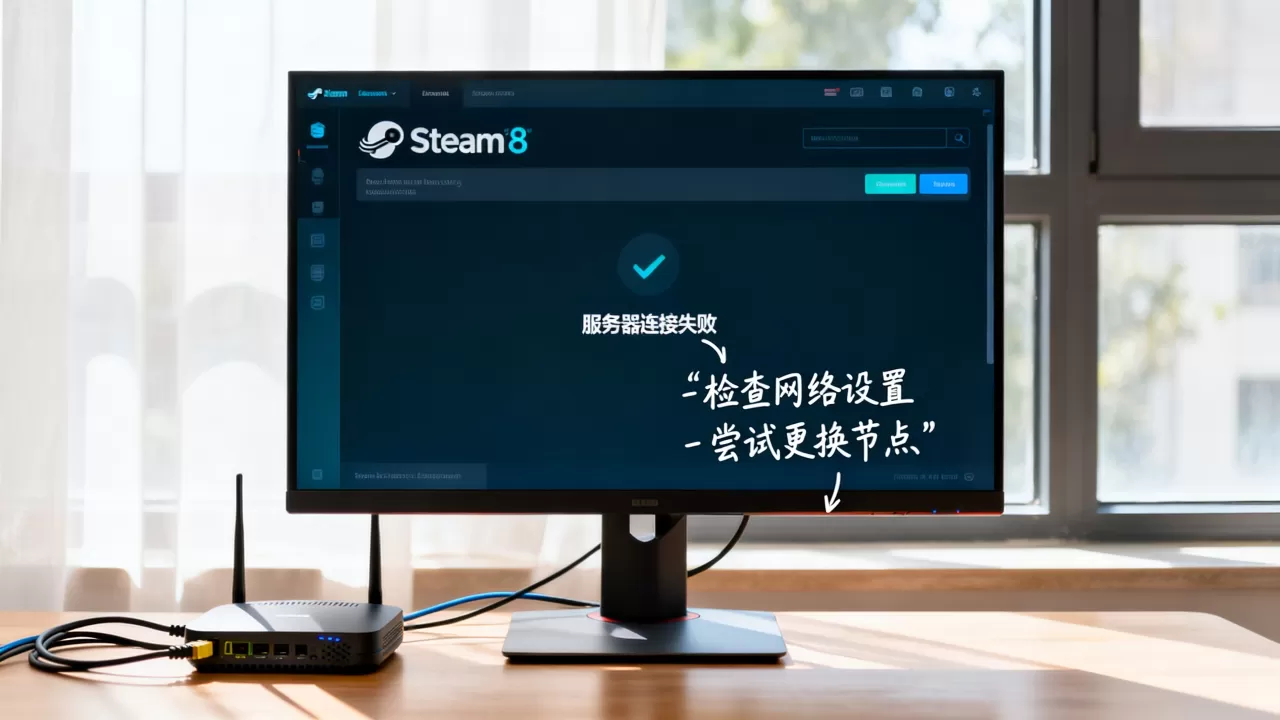 Steam服务器不稳定怎么办,无法发货怎么解决 Steam服务器不稳定怎么办,无法发货怎么解决