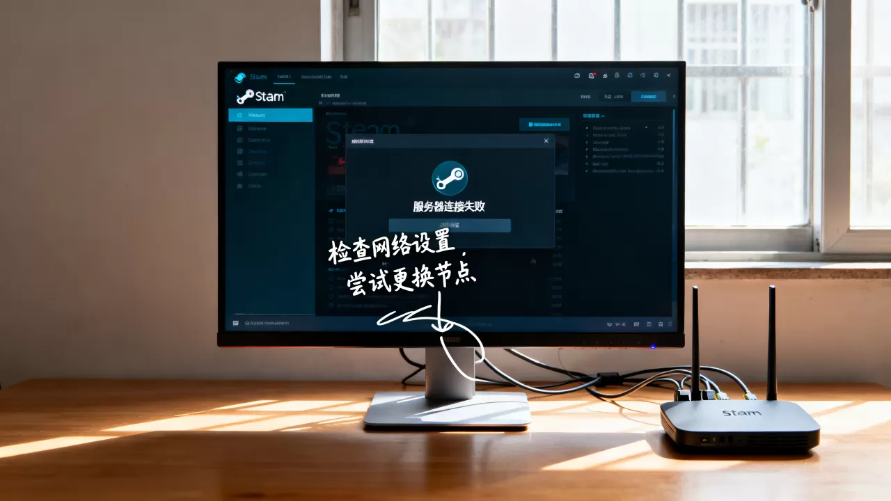 Steam服务器不稳定怎么办,无法发货怎么解决 Steam服务器不稳定怎么办,无法发货怎么解决