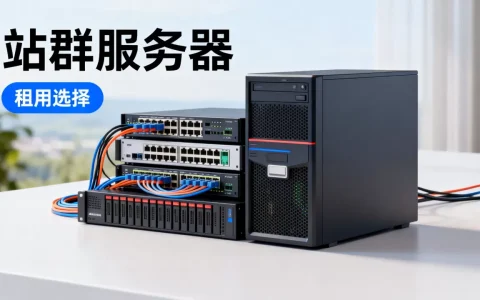 站群服务器真的有用吗，站群服务器租用哪家好？