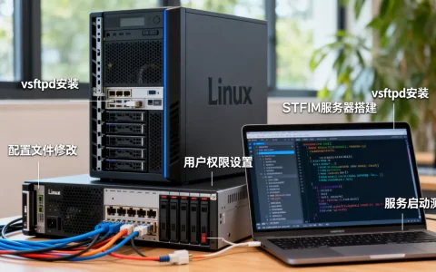 Linux服务器端能配置哪些服务，如何搭建FTP服务器？