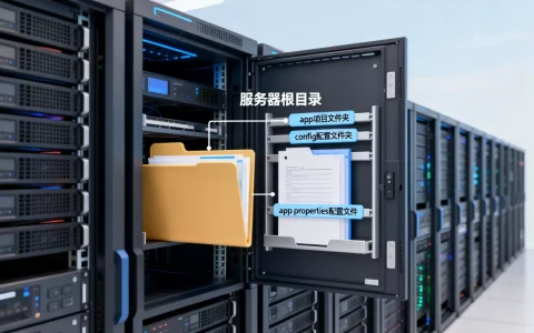 如何快速定位App项目服务器文件夹，服务器配置文件位置在哪里