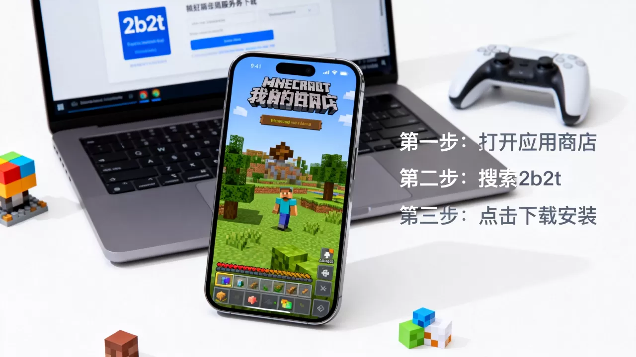 我的世界2b2t服务器下载方法是什么,2b2t手机版怎么下载 我的世界2b2t服务器下载方法是什么,2b2t手机版怎么下载