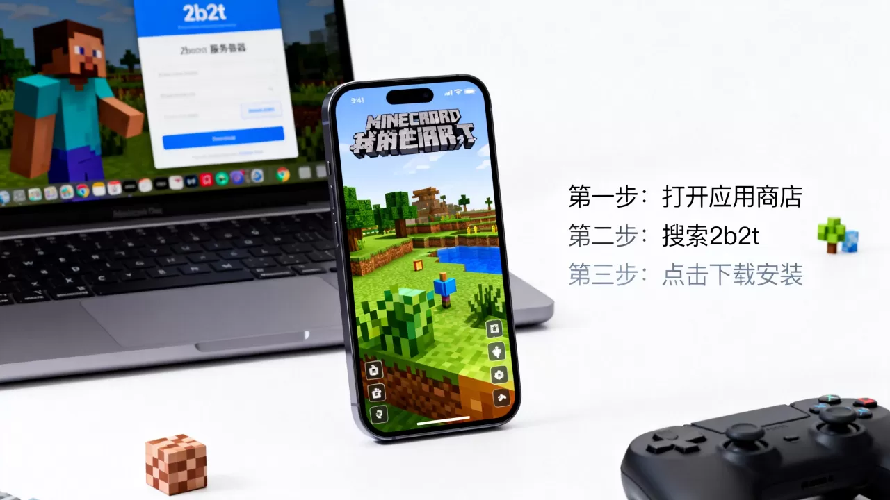 我的世界2b2t服务器下载方法是什么,2b2t手机版怎么下载 我的世界2b2t服务器下载方法是什么,2b2t手机版怎么下载