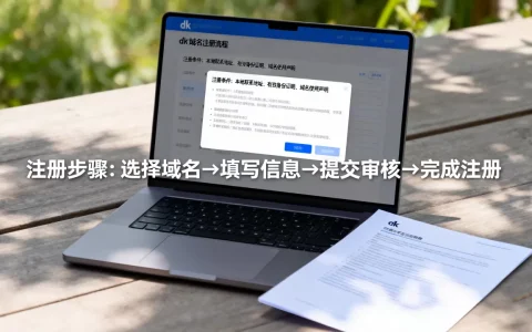 dk域名注册需要满足哪些条件才能通过，dk域名怎么注册