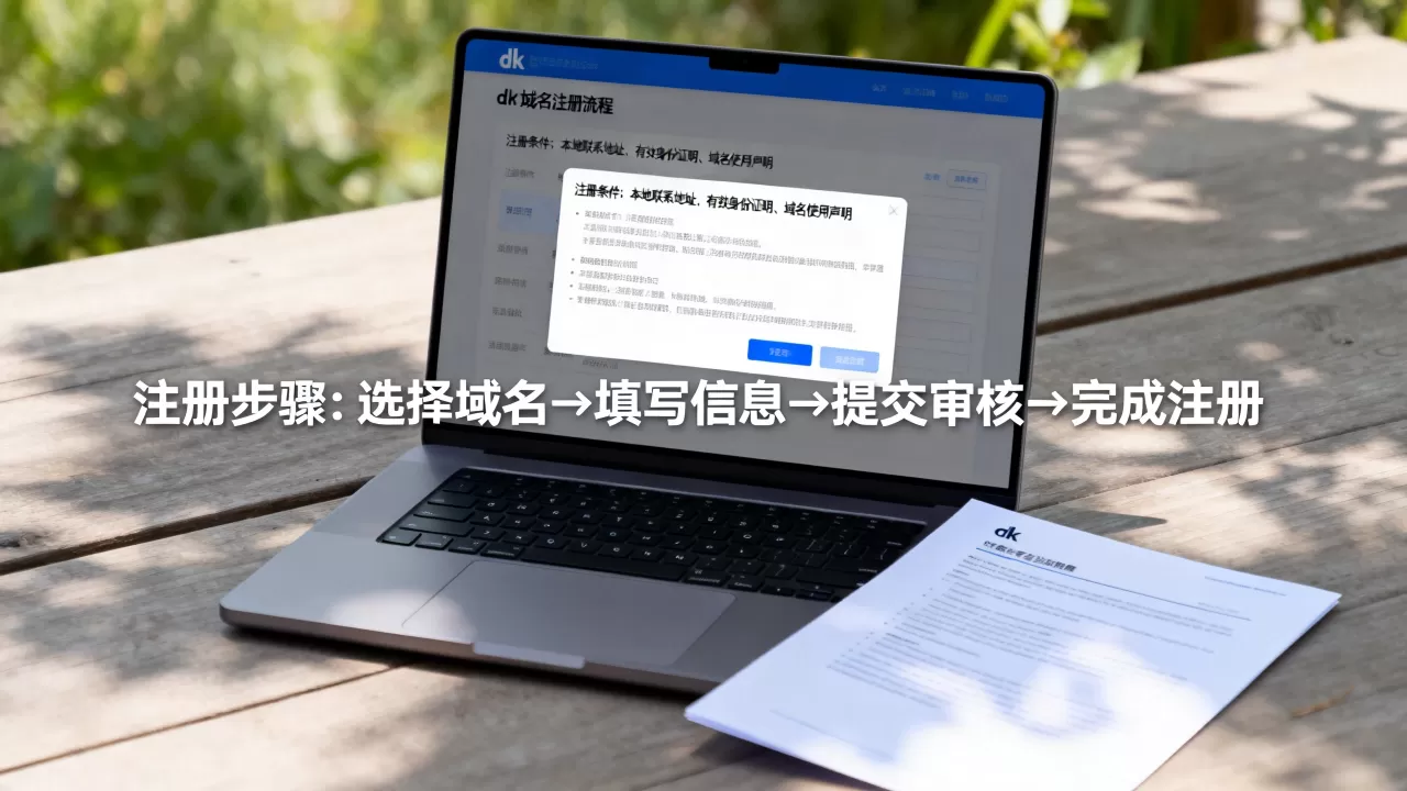 dk域名注册需要满足哪些条件才能通过,dk域名怎么注册 dk域名注册需要满足哪些条件才能通过,dk域名怎么注册