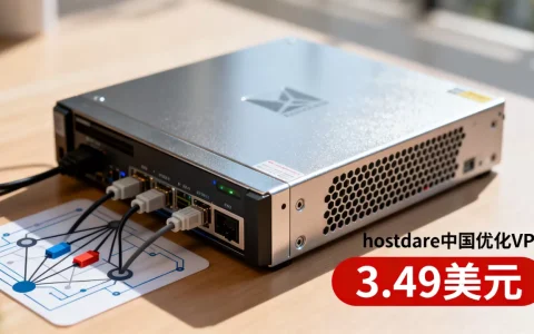 hostdare中国优化VPS才3.49美元吗，值得入手吗