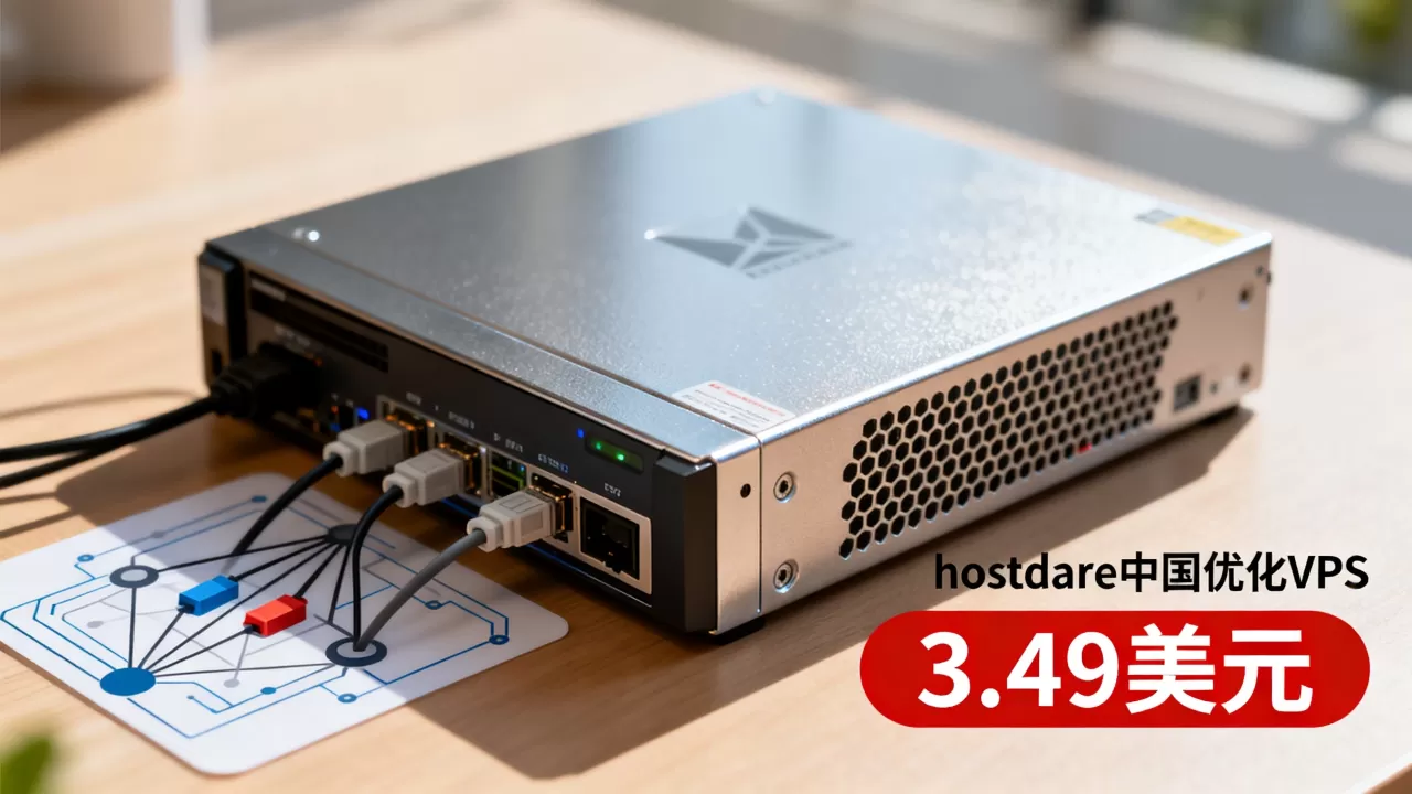 hostdare中国优化VPS才3.49美元吗,值得入手吗 hostdare中国优化VPS才3.49美元吗,值得入手吗