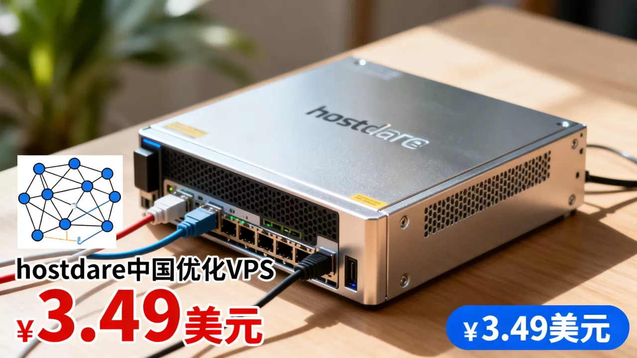 hostdare中国优化VPS才3.49美元吗,值得入手吗 hostdare中国优化VPS才3.49美元吗,值得入手吗