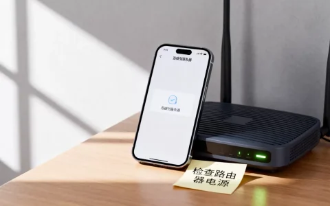 手机wifi总显示连接到服务器为什么，wifi连上没网怎么办