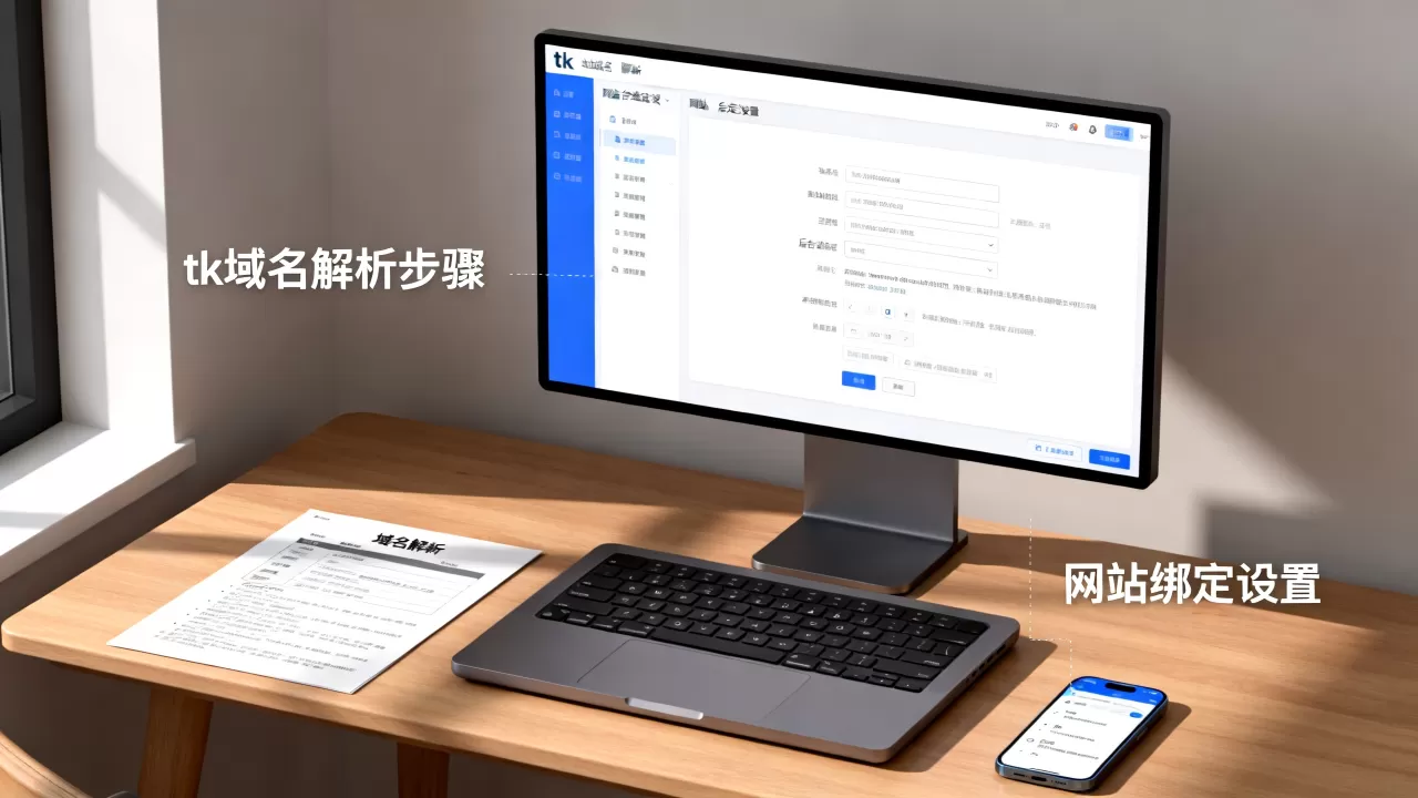 新手如何正确绑定tk域名到自己的网站,tk域名怎么解析? 新手如何正确绑定tk域名到自己的网站,tk域名怎么解析?