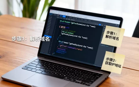 C语言怎么获取域名？，获取域名的方法有哪些？