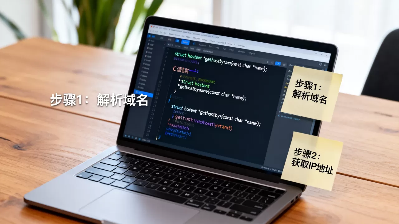 C语言怎么获取域名?,获取域名的方法有哪些? C语言怎么获取域名?,获取域名的方法有哪些?
