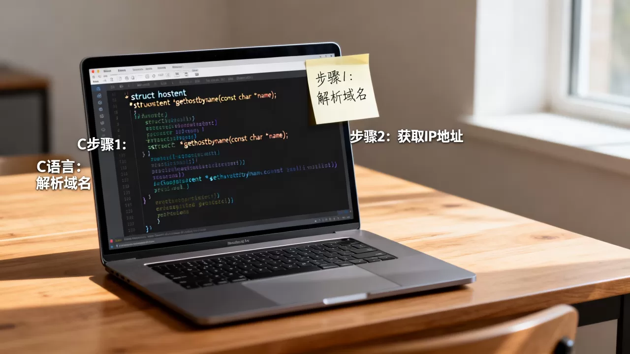 C语言怎么获取域名?,获取域名的方法有哪些? C语言怎么获取域名?,获取域名的方法有哪些?