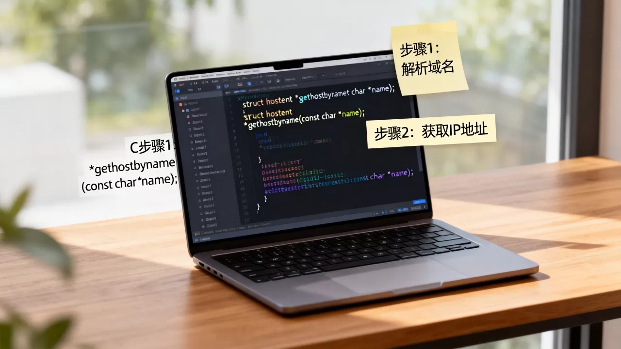 C语言怎么获取域名?,获取域名的方法有哪些? C语言怎么获取域名?,获取域名的方法有哪些?