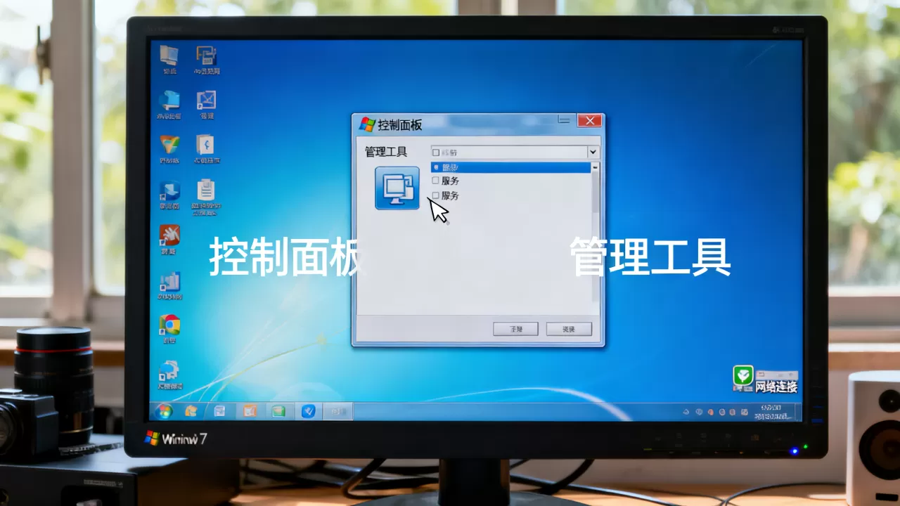 win7家庭版怎么打开服务器,win7服务器在哪设置 win7家庭版怎么打开服务器,win7服务器在哪设置