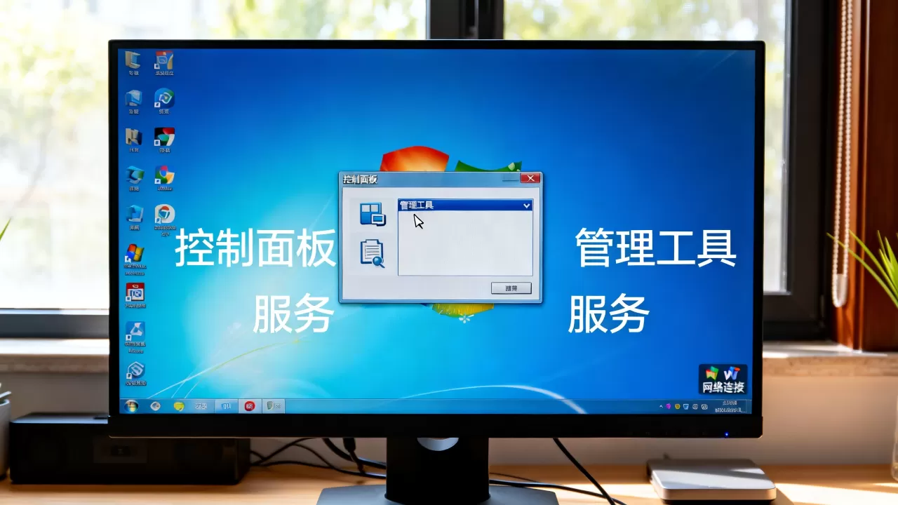 win7家庭版怎么打开服务器,win7服务器在哪设置 win7家庭版怎么打开服务器,win7服务器在哪设置