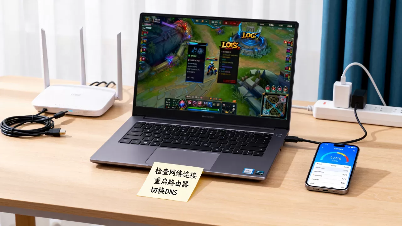 为什么LOL老是连不上服务器, 网络延迟高怎么解决 为什么LOL老是连不上服务器, 网络延迟高怎么解决