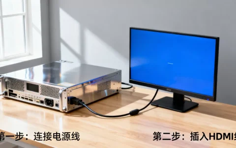s系列服务器如何连接LED显示屏，连接方法是什么？