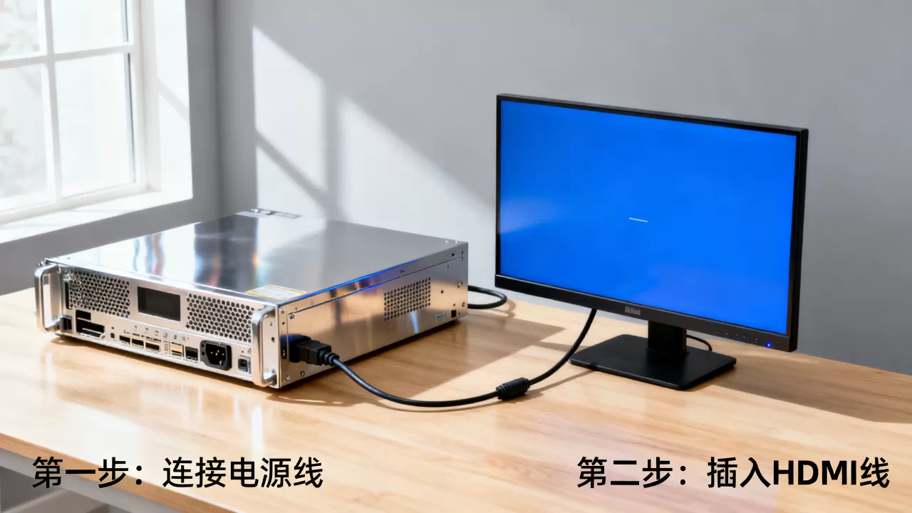 s系列服务器如何连接LED显示屏,连接方法是什么? s系列服务器如何连接LED显示屏,连接方法是什么?