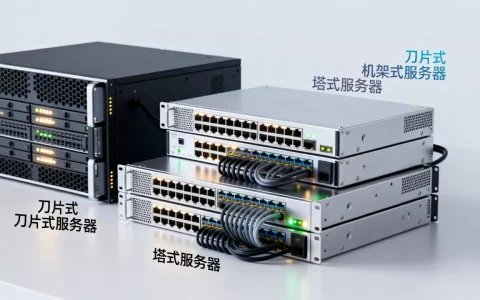 网络世界服务器有哪些类型，哪个最值得推荐？