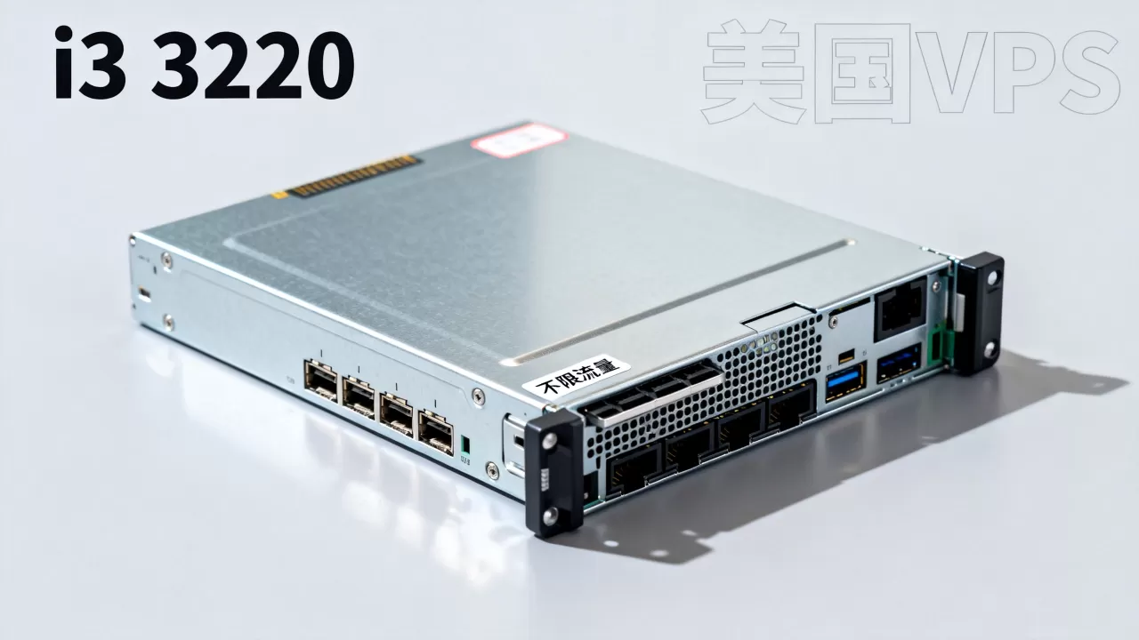 35美元i3-3220不限流量服务器值吗,美国VPS哪家好 35美元i3-3220不限流量服务器值吗,美国VPS哪家好