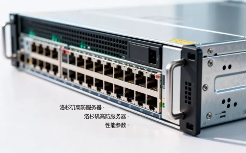 鲨鱼主机洛杉矶高防服务器性能如何,值得购买吗？