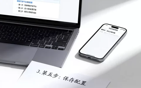 微信分享网页域名配置步骤是什么？详细操作教程有哪些