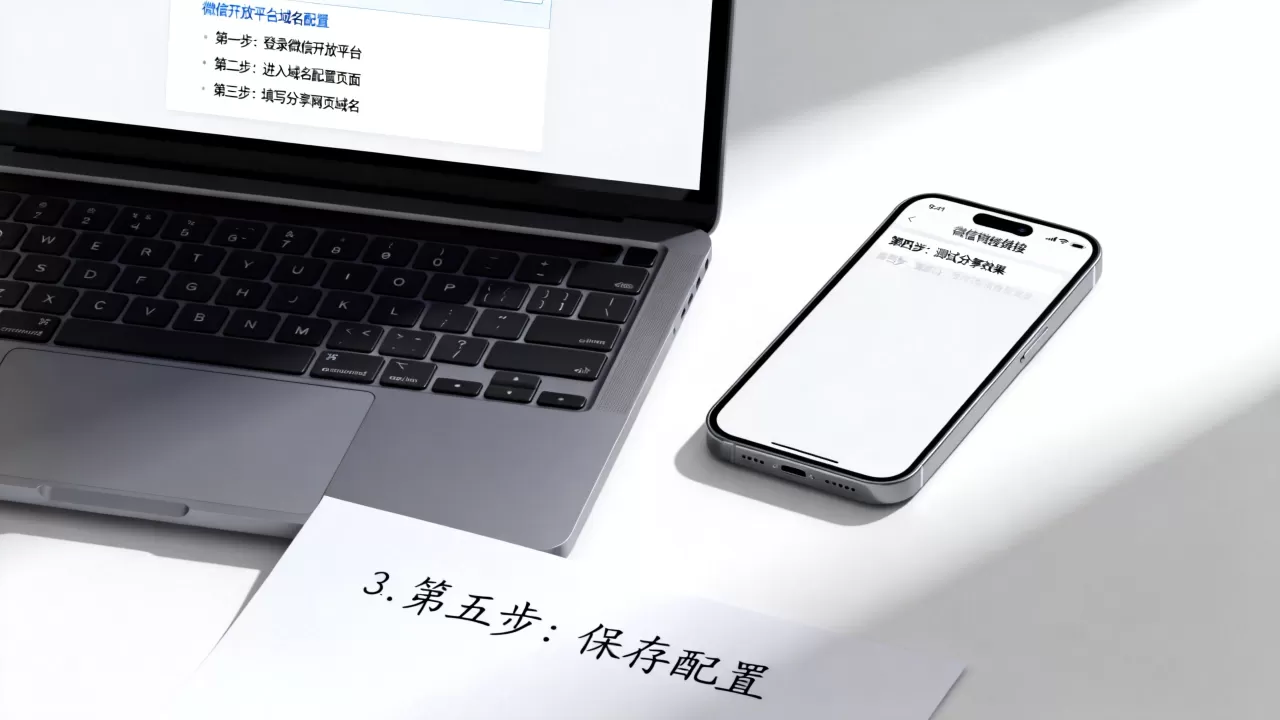 微信分享网页域名配置步骤是什么?详细操作教程有哪些 微信分享网页域名配置步骤是什么?详细操作教程有哪些
