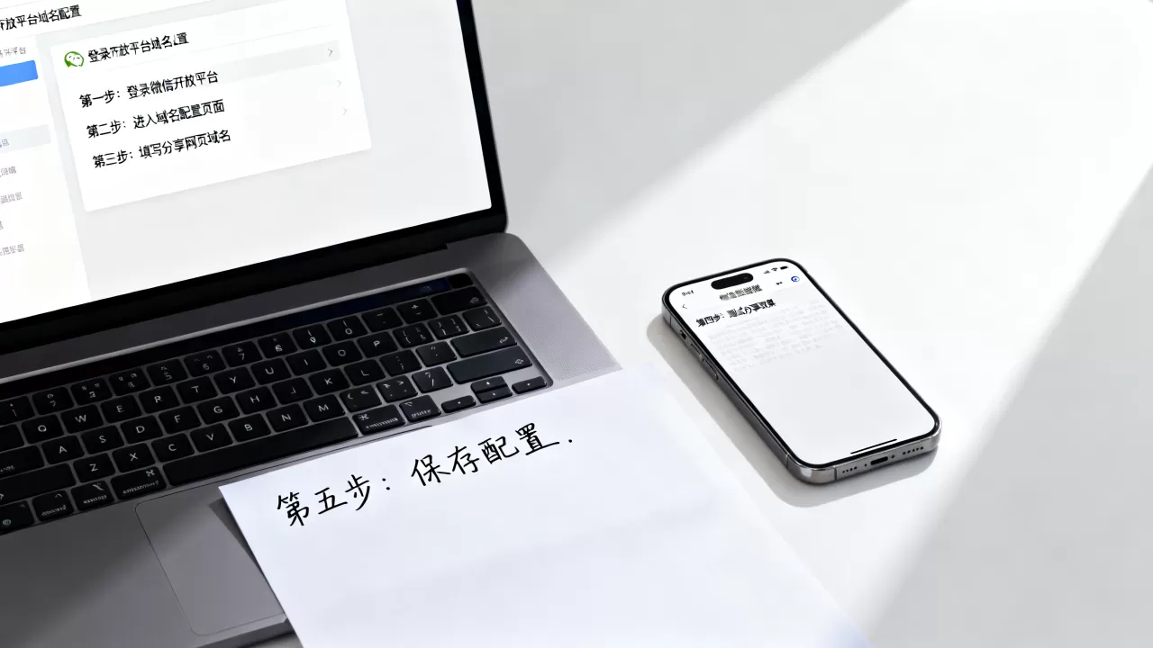 微信分享网页域名配置步骤是什么?详细操作教程有哪些 微信分享网页域名配置步骤是什么?详细操作教程有哪些