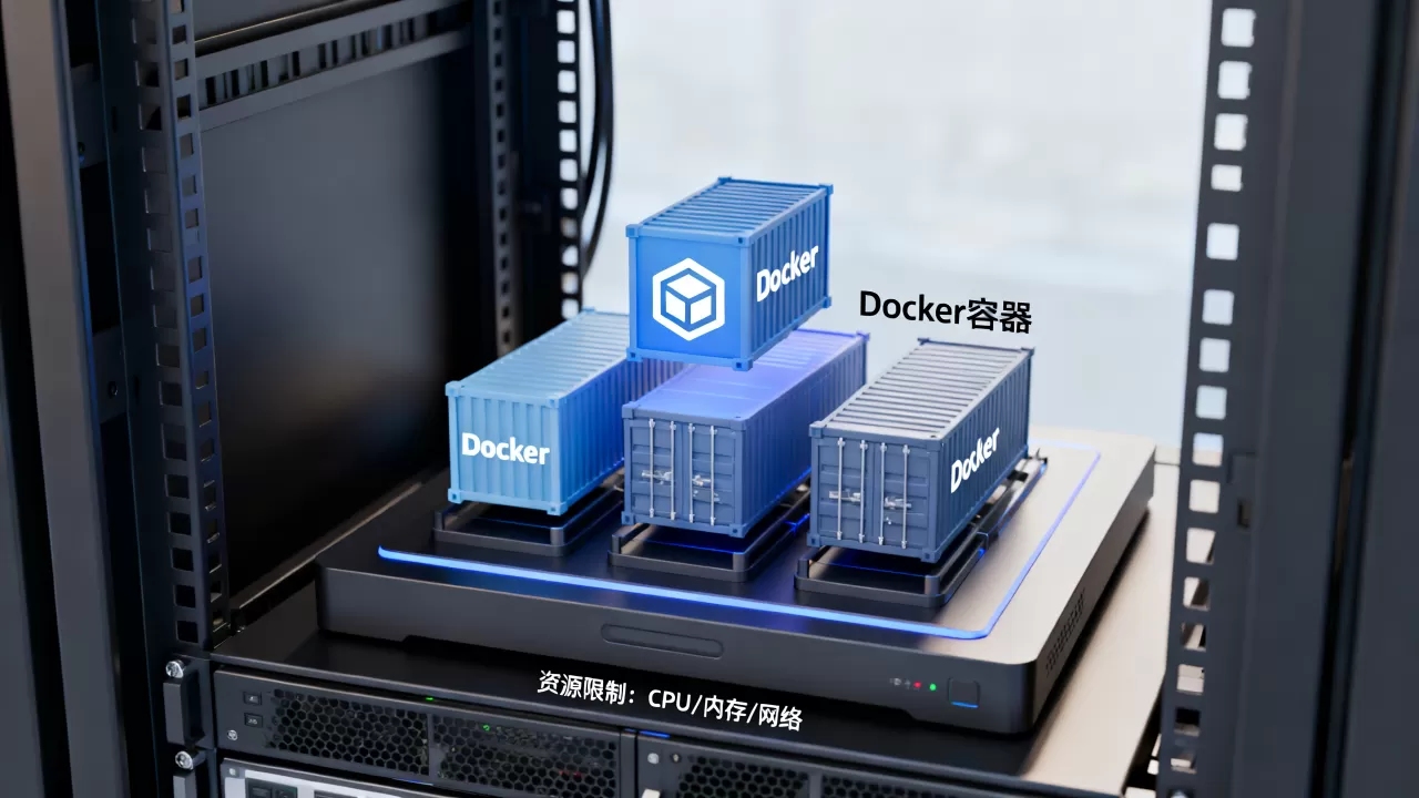 一台服务器能部署多少Docker容器?,为什么有限制? 一台服务器能部署多少Docker容器?,为什么有限制?