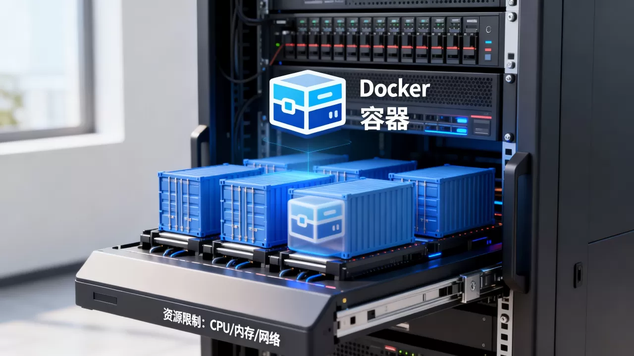 一台服务器能部署多少Docker容器?,为什么有限制? 一台服务器能部署多少Docker容器?,为什么有限制?