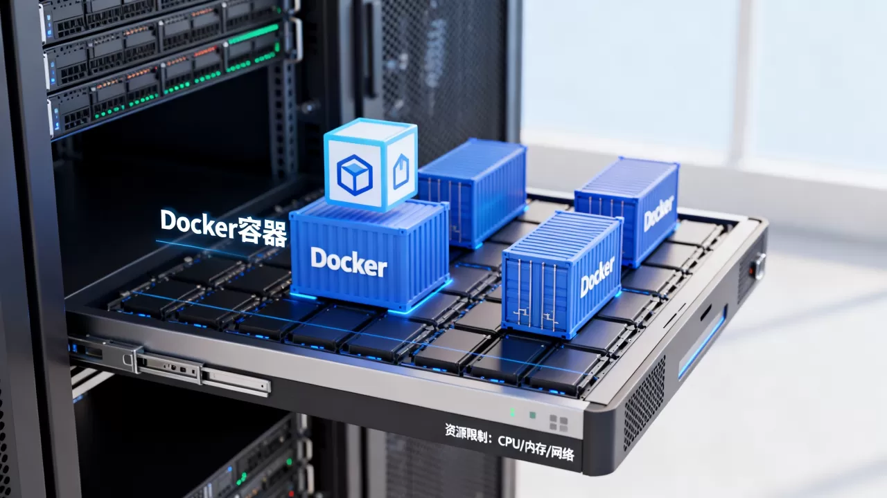一台服务器能部署多少Docker容器?,为什么有限制? 一台服务器能部署多少Docker容器?,为什么有限制?