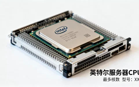 英特尔服务器CPU最多几核？，哪款型号核数最多