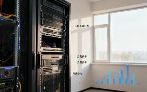 云服务器一天实际费用是多少，云服务器租用多少钱一个月
