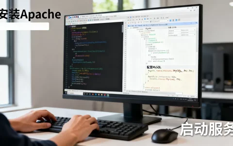 如何纯手工搭建LAMP环境，CentOS6.x下有哪些步骤