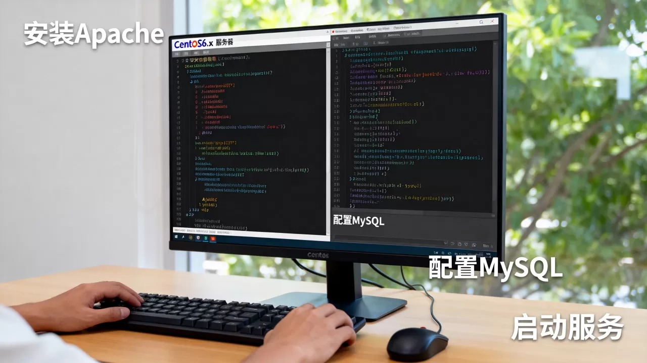 如何纯手工搭建LAMP环境,CentOS6.x下有哪些步骤 如何纯手工搭建LAMP环境,CentOS6.x下有哪些步骤